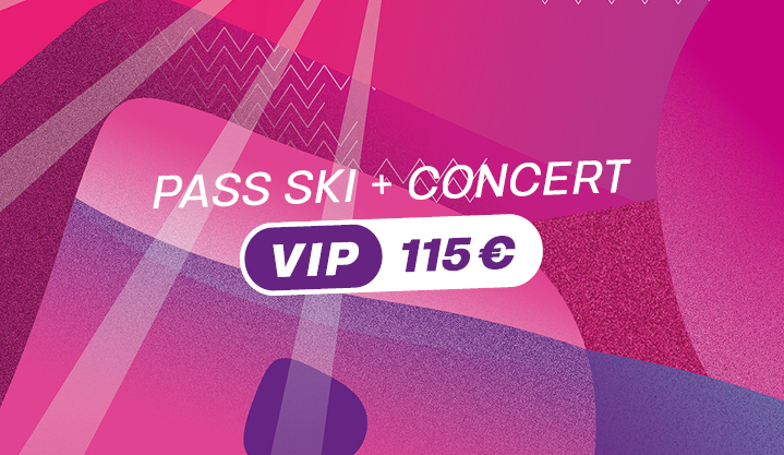 VIP Pass Ski Concert