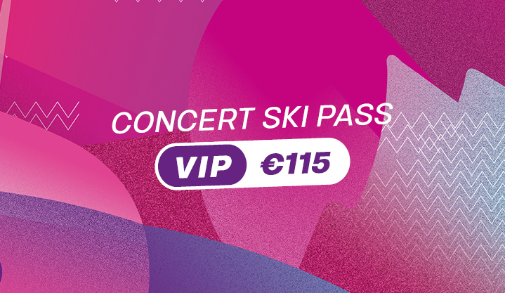 Concert Ski Pass VIP