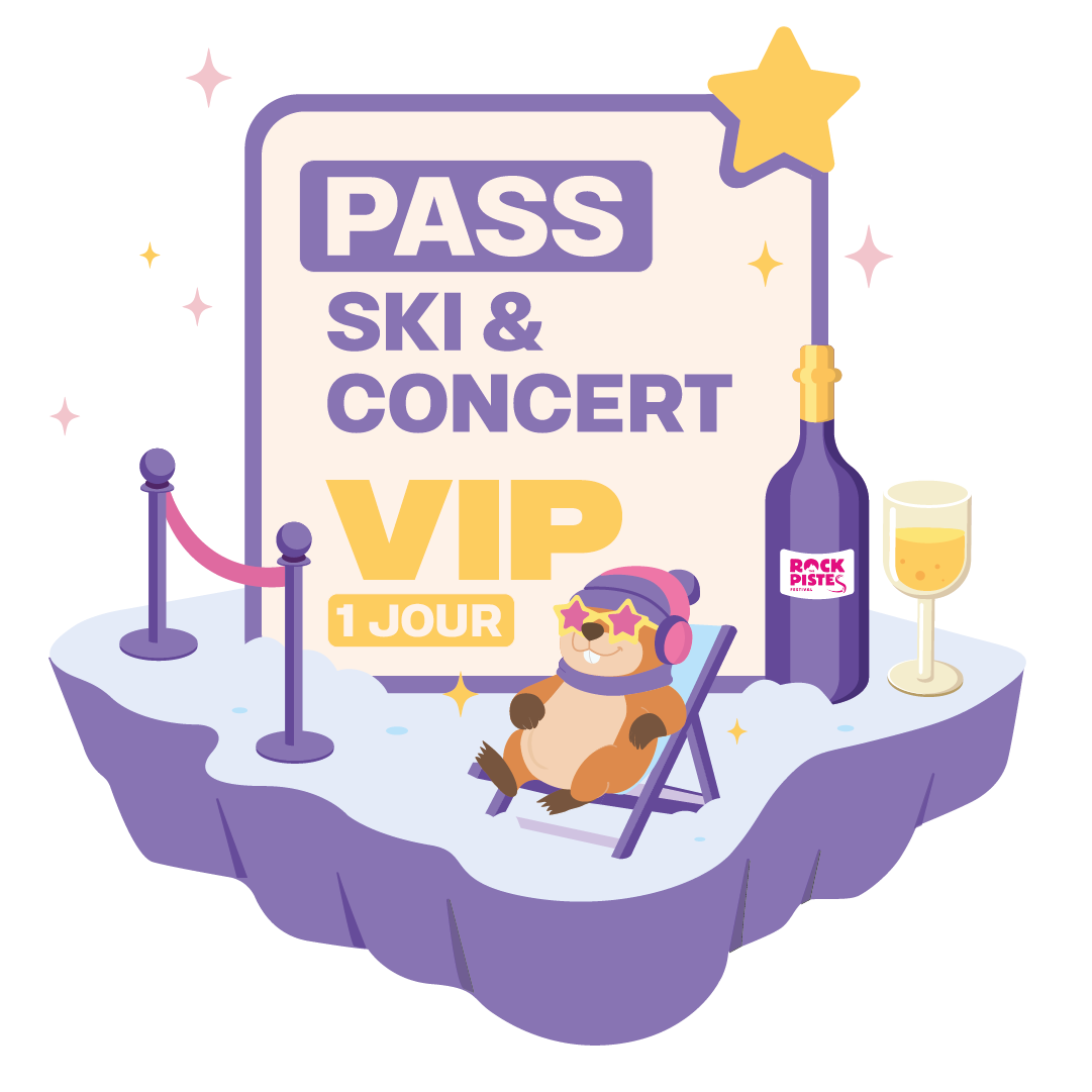 Vivez l'expérience VIP !