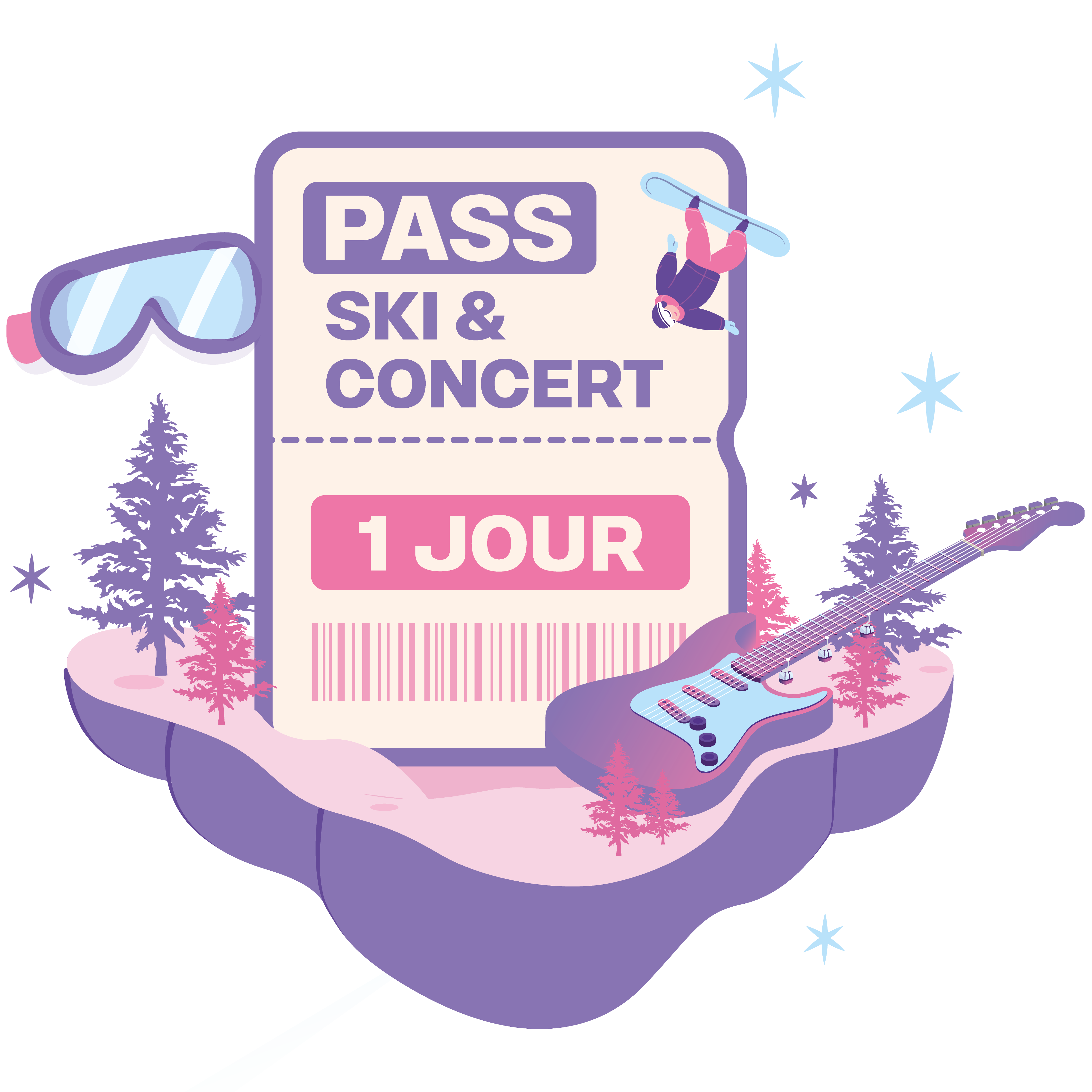 Pass Ski Concert 1j